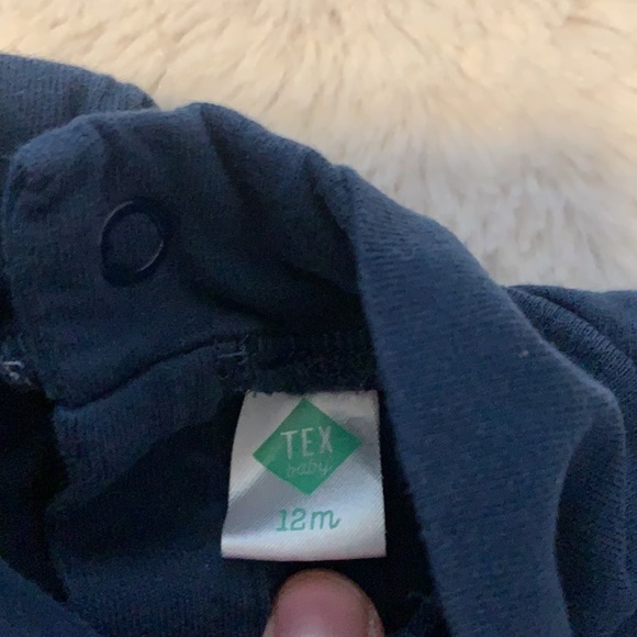 (3 for $10) baby Tex top - Picture 3 of 4